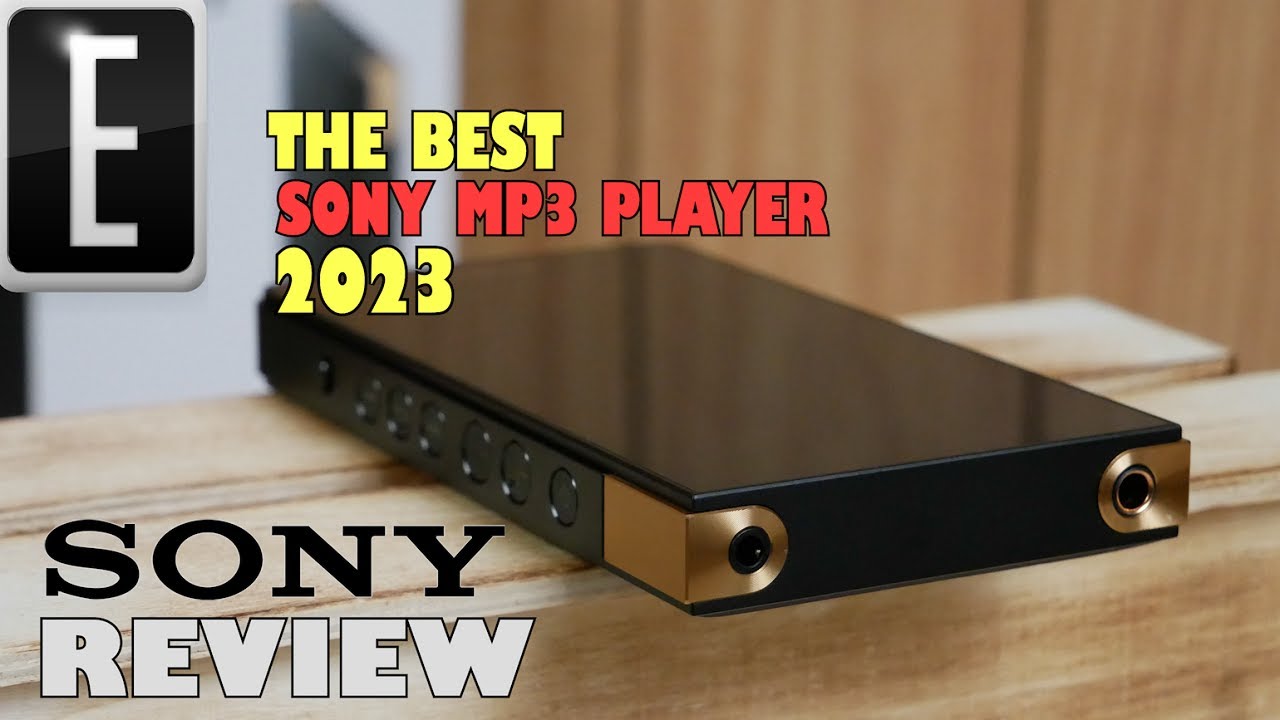 Почти 1000 долларов за этот MP3-плеер | Обзор Sony Walkman NW-ZX707