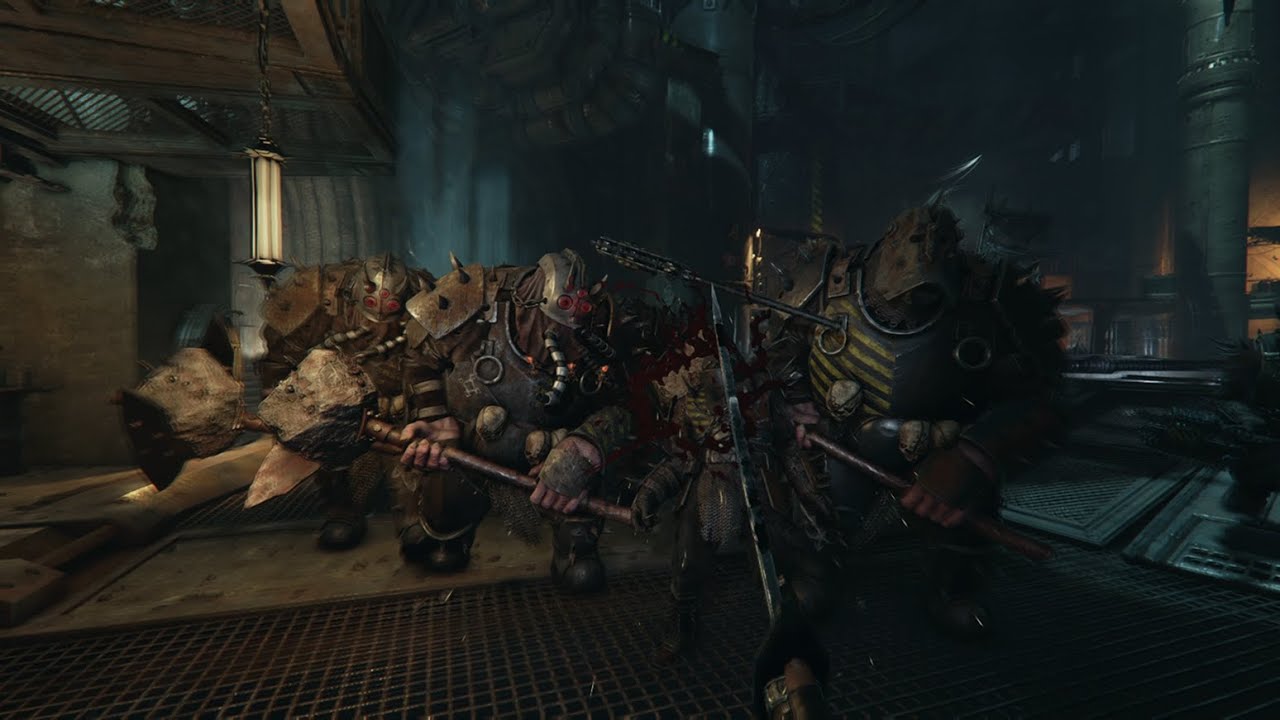 Darktide Veteran | Stealth Assassin Dueling Sword Is Quite A Vibe | Armored Auric Maelstrom C-I-VI