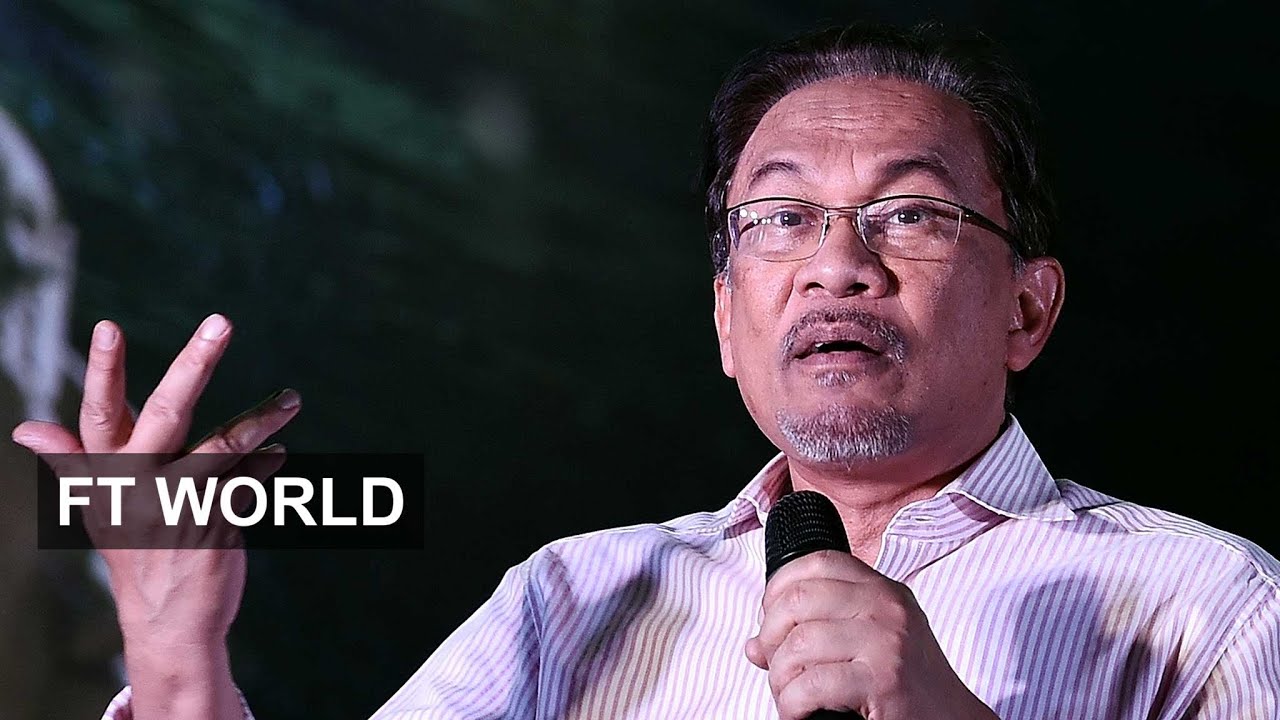 Anwar's guilty verdict upheld | FT World