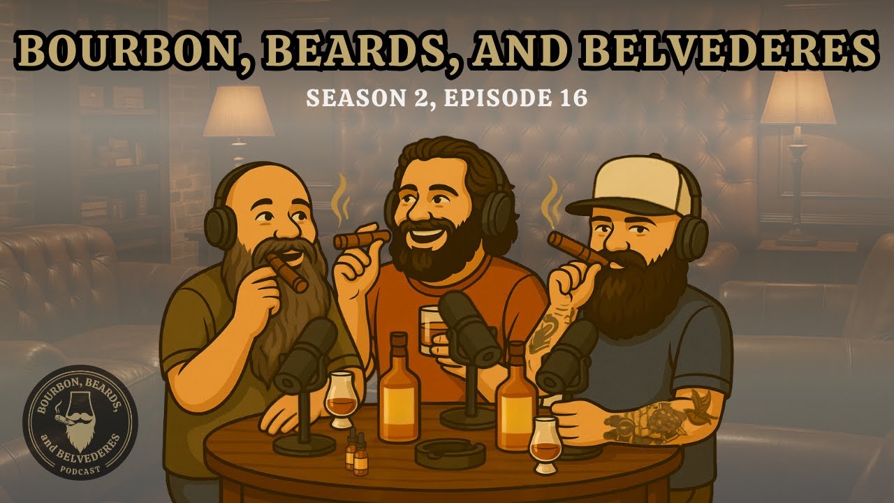 S2E16 - Bottled In Brawl:  Rittenhouse Rye Single Barrel Showdown