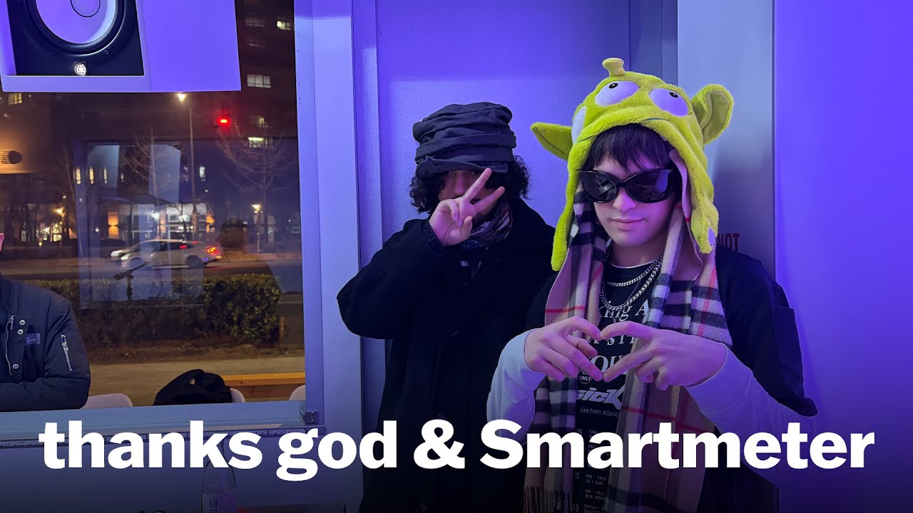 thanks god, Smartmeter 01.16.26 | VISLA FM
