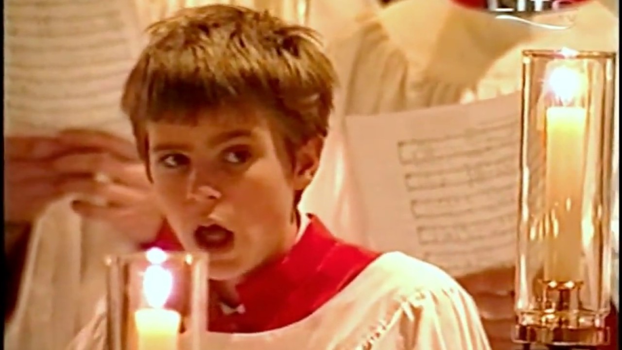 Tchaikovsky's "Crown of Thorns": Tonbridge School 2000 (David Williams)