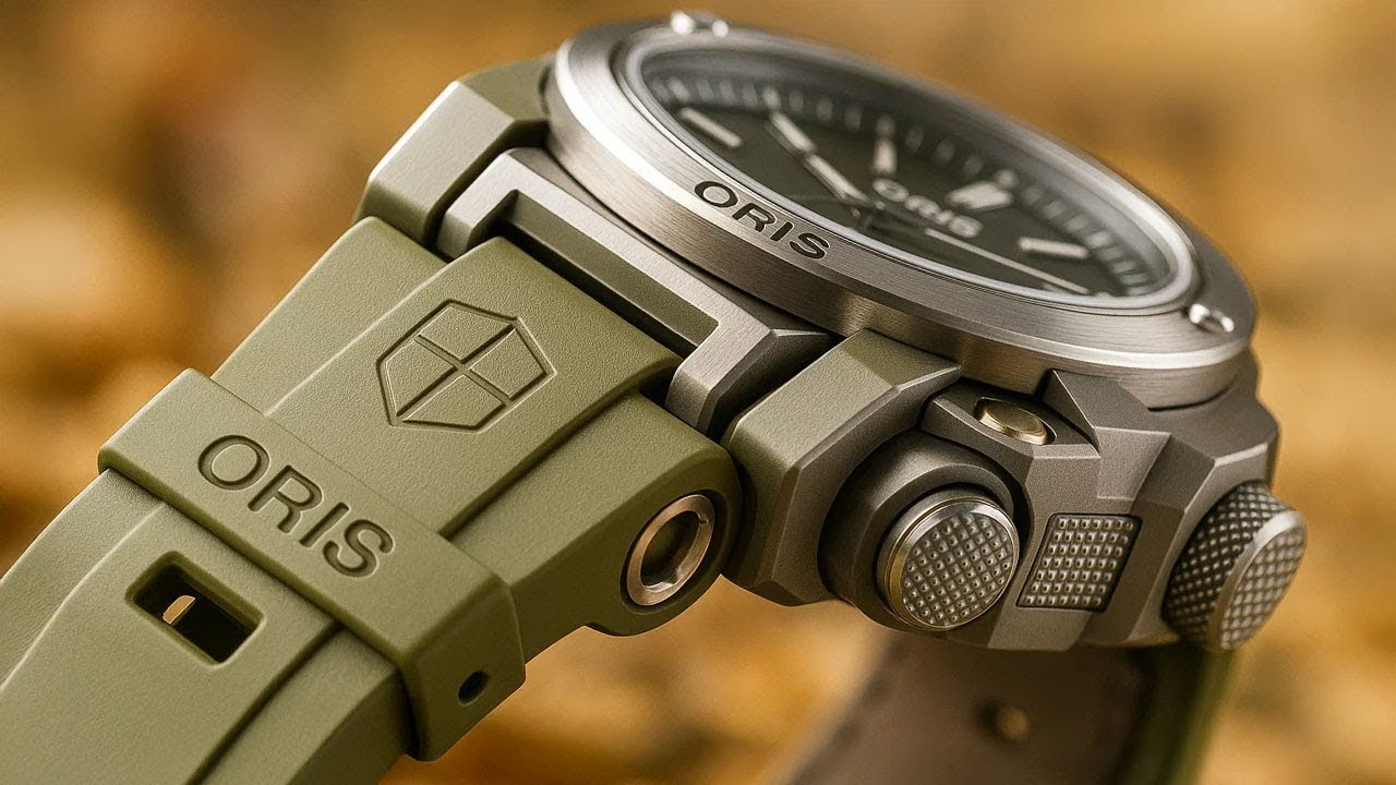 Top 5 Watches for Men in 2025 &ndash; Best Picks for Every Style