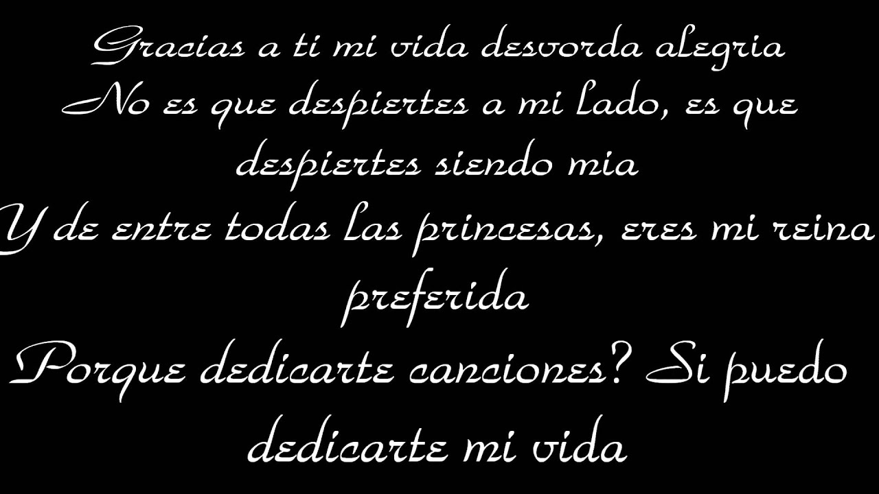 Kronos - 2 Años Despues (Letra)