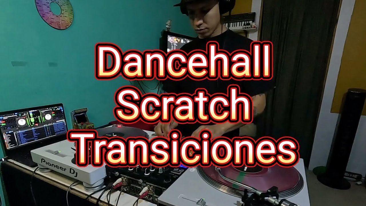 Dancehall scratch jamaica djs costa rica 