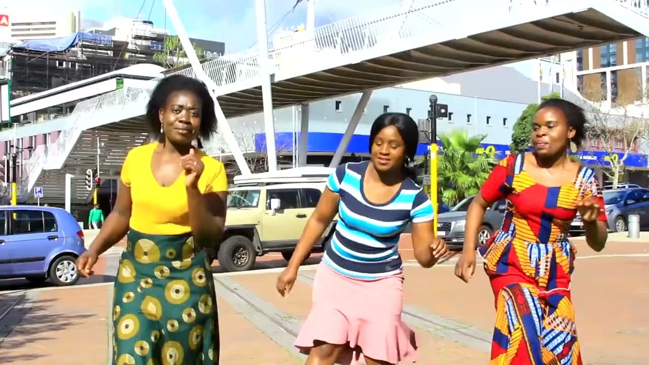 Tate Nanga by Cpricorn Baptist Choir Vol2