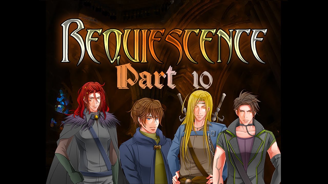 Requiescence Demo: Part 10