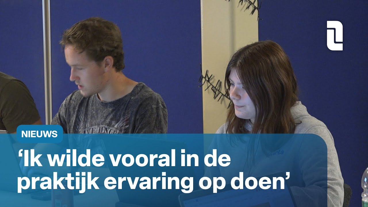 Jongeren maken vaker bewust de overstap van HAVO naar MBO | L1 Nieuws