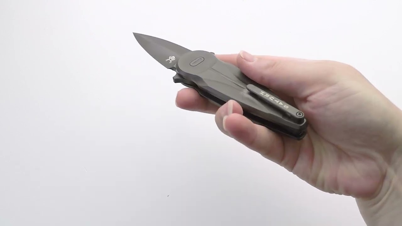 Fox Knives Saturn FX-551TIPVD