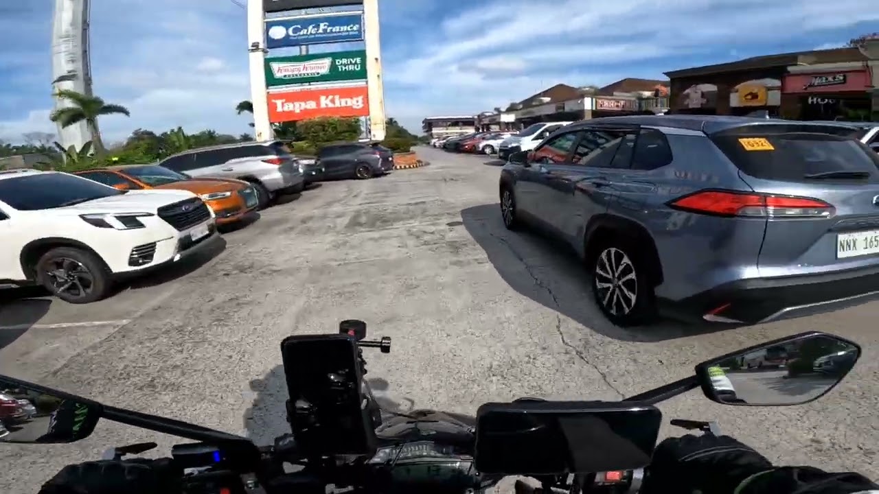 Kawasaki Z1000 R...Home service sa client ng JLJ CaR Accessories @ Canlubang Laguna