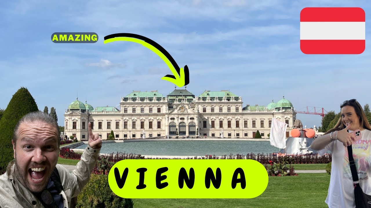 Discover Vienna's Hidden Treasures: Your Complete Travel Guide 🇦🇹
