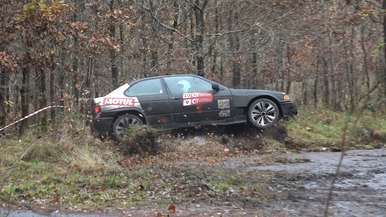 6. Runda Rallysprint Challenge (Lotnisko Zegrze Pomorskie, 16.11.2024) by LEH