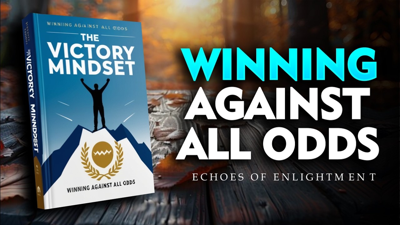 The Victory Mindset Winning Against All Odds (Audiobook)