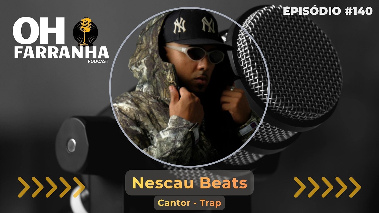 LIVE 🔴 Nescau Beats (Cantor - Trap) #140