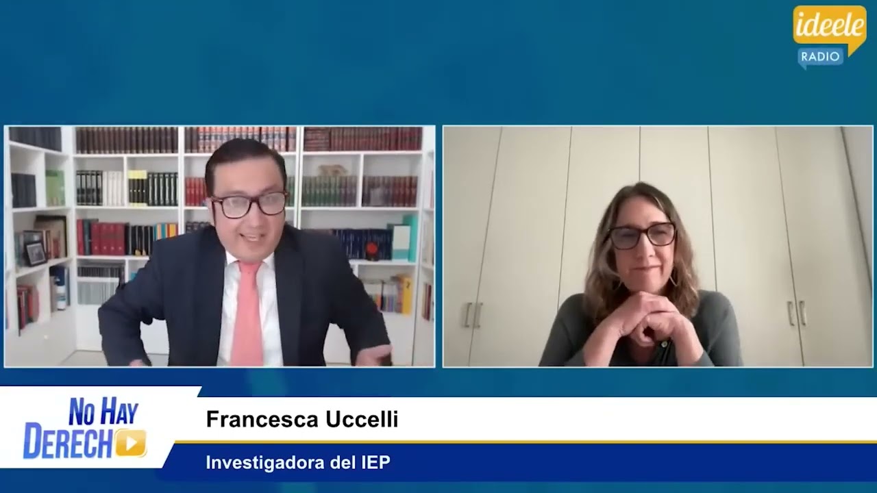 [ENTREVISTA] Francesca Uccelli: 