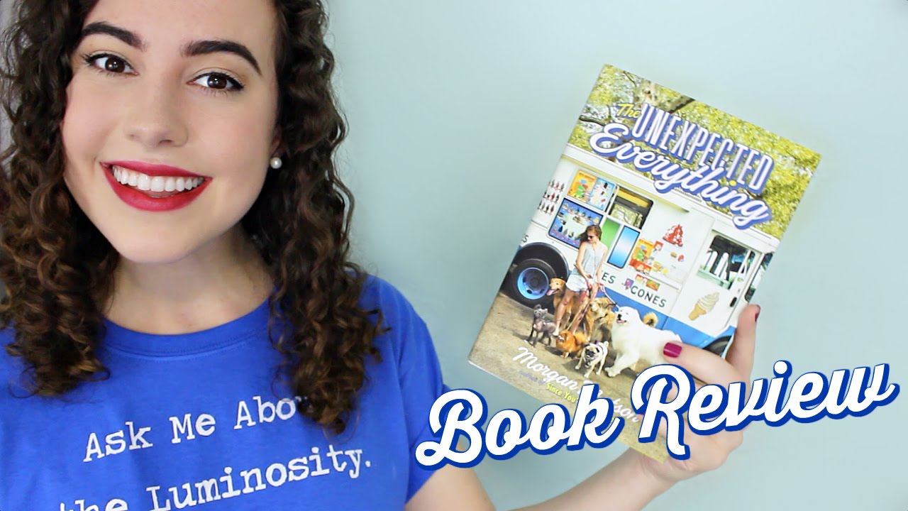 THE UNEXPECTED EVERYTHING BY MORGAN MATSON | BOOK REVIEW & DISCUSSION
