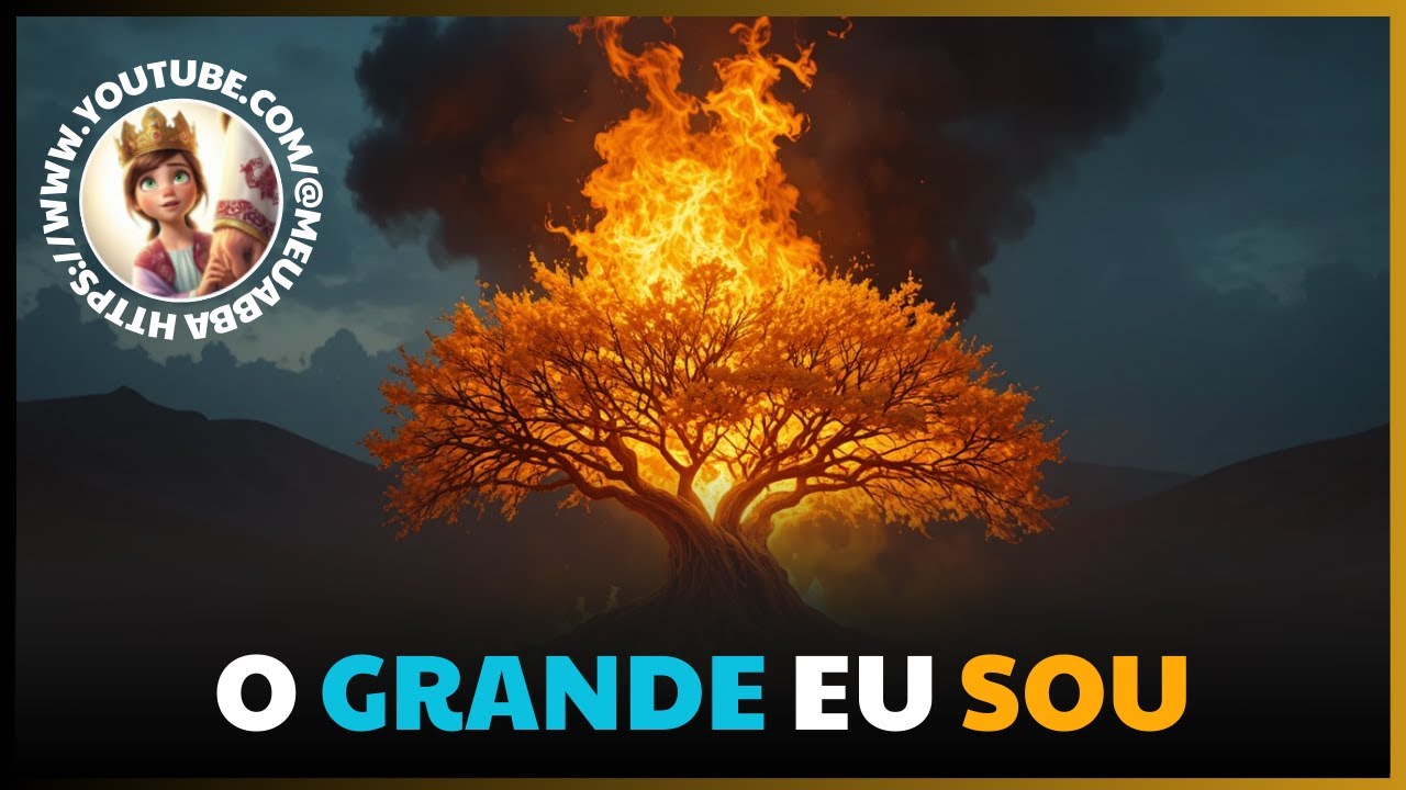 🎵 O GRANDE EU SOU ♬♪ - (Meu Abba)