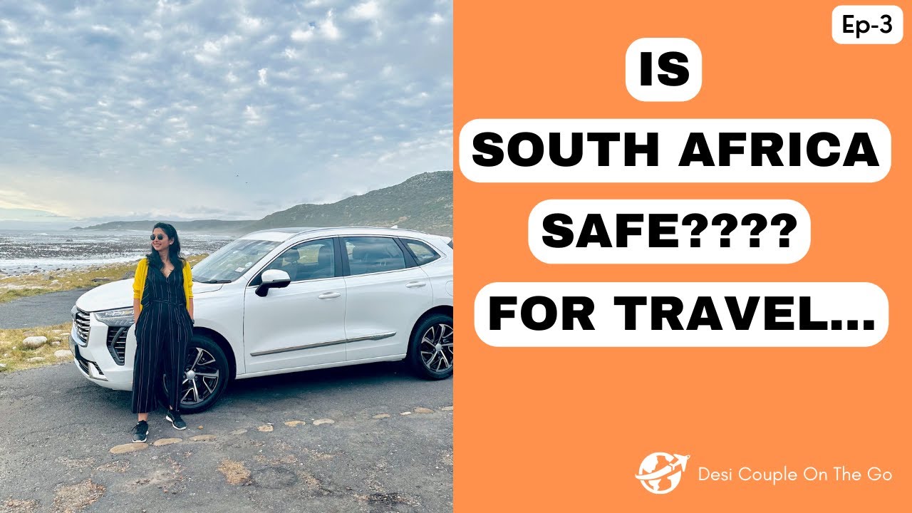 Is South Africa A Safe Country To Travel? Home Security Is So Strict In South Africa | Hindi Vlog