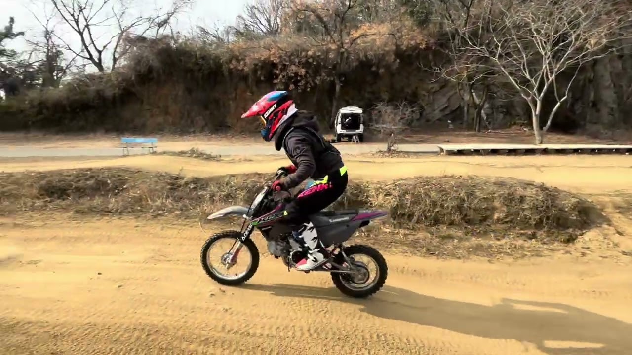 klx110RL
