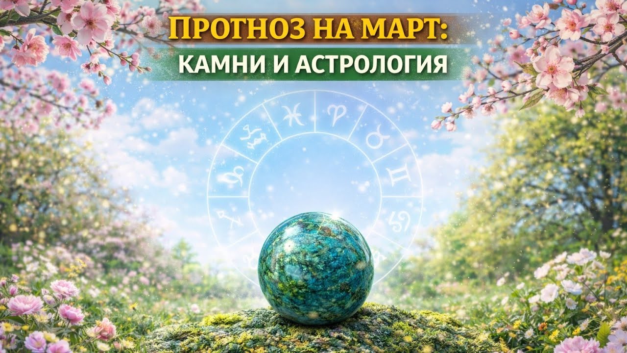Прогноз на март 2026.Камни и астрология.#astro #прогноз#таро#taro#crystal #кристалл#бриллиант #кварц