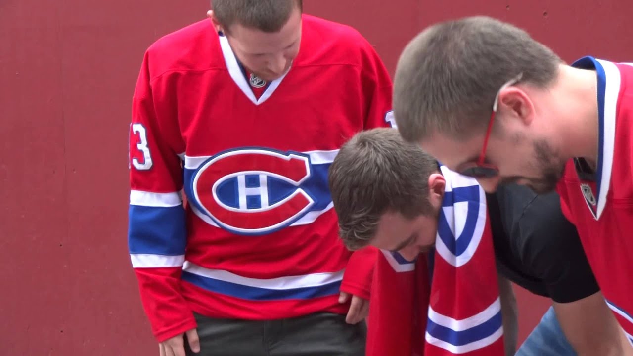 Avant-match avec Marie-Claude Savard