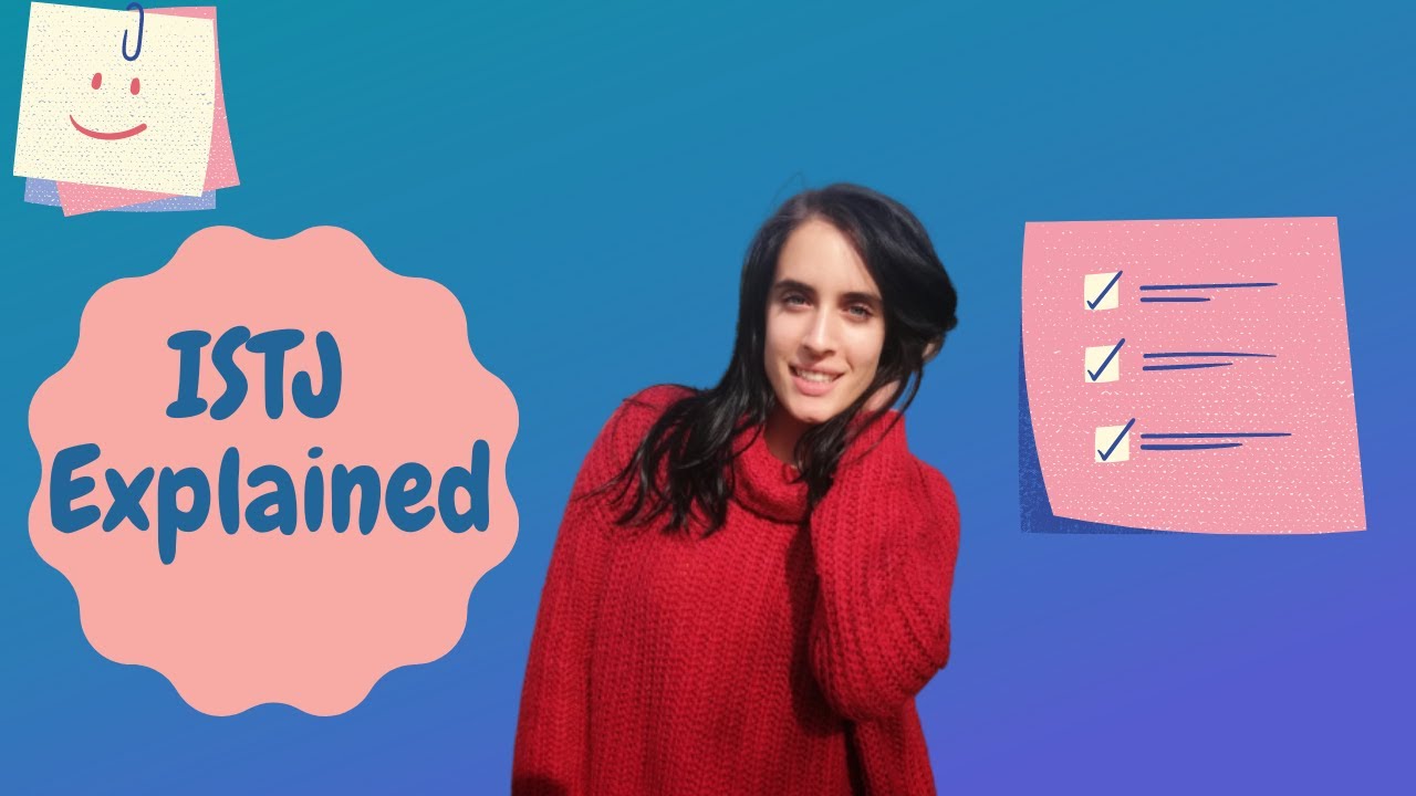 ОБЪЯСНЕНИЕ ТИПА ЛИЧНОСТИ ISTJ