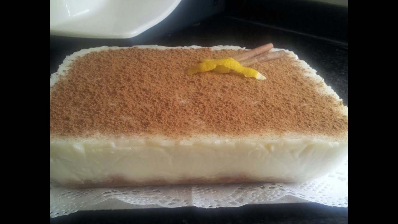 Tarta de leche merengada en Thermomix