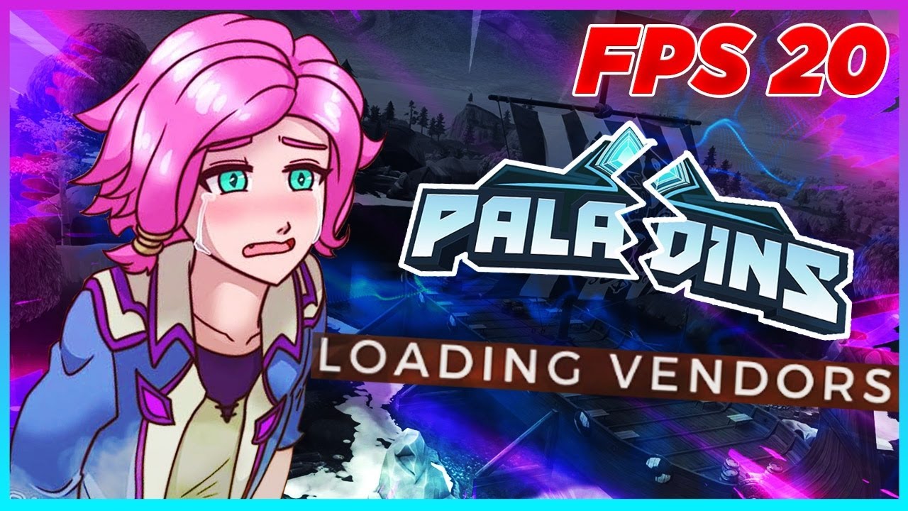 Paladins стал БУКВАЛЬНО НЕИГРОВЫМ!