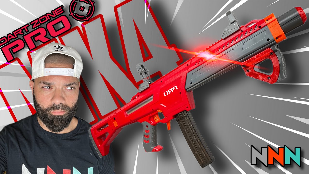 Dart Zone PRO MK4 is the company’s most polarizing product