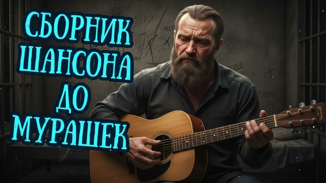 🔥🎵 Целый ЧАС Душевной Кайфовой ШАНСОН МУЗЫКИ 2026 🎧 ДЛЯ НАСТОЯЩИХ