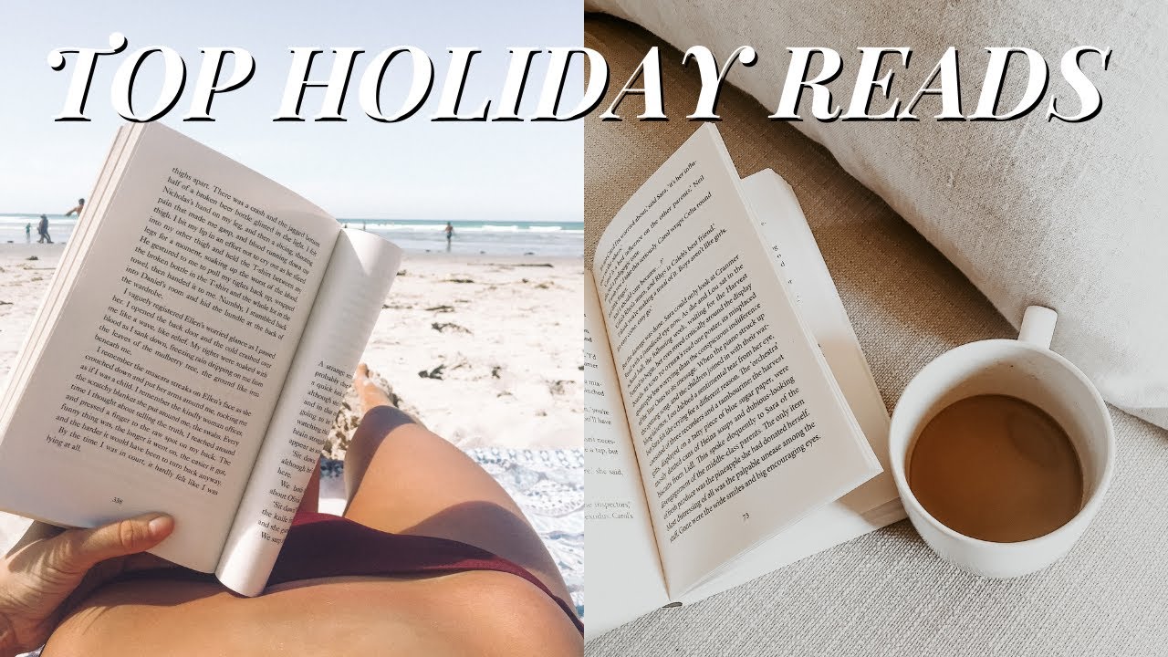 TOP 10 HOLIDAY READS | my must-read book recommendations
