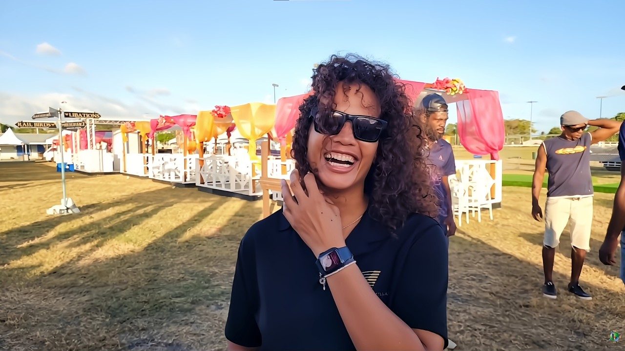 Live streaming of Barbados - The Journey 246