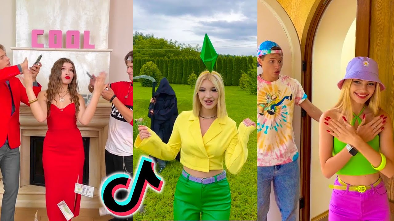 top NEW Star High Family TikTok Compilation Videos 2  💕💋🌈