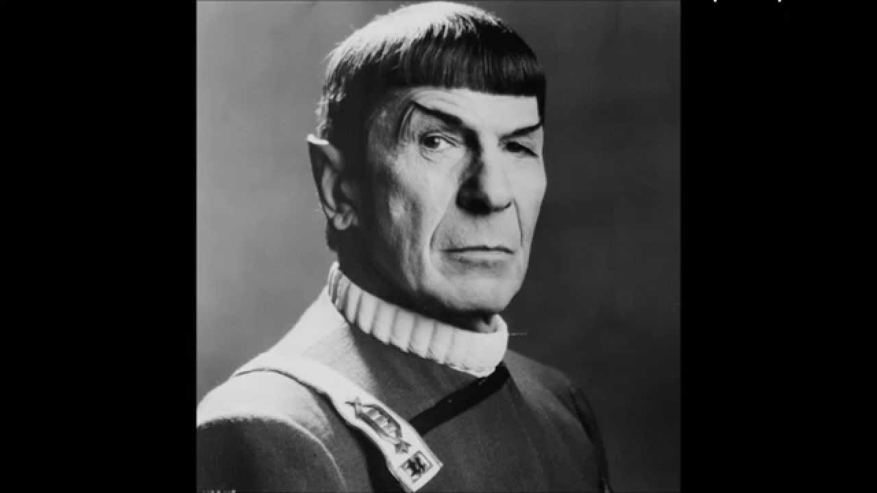 RIP Leonard Nimoy ( Tribute Video )