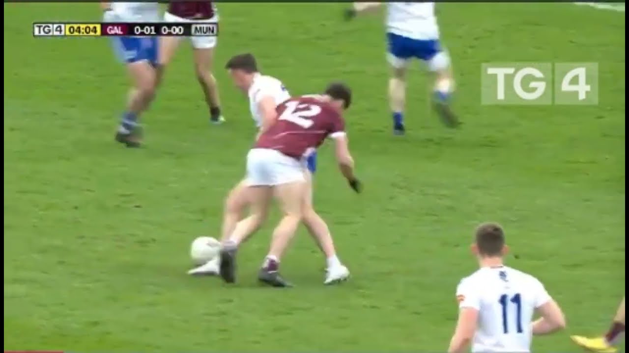 Galway v Monaghan 2023 NFL RD 5