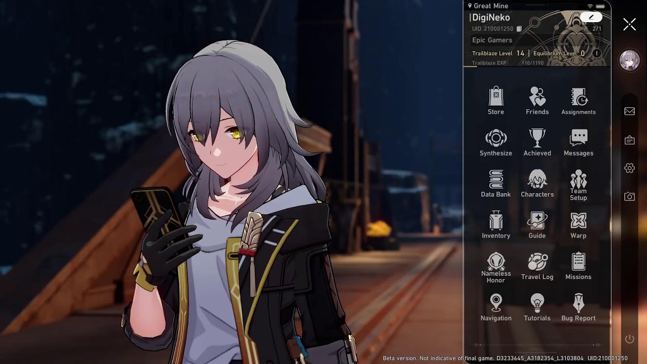 Honkai: Star Rail Closed Beta Livestream Day 1