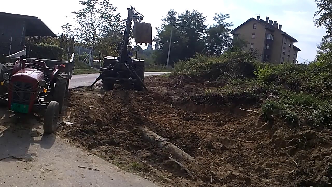 Imt 558 i Carlo Pesci