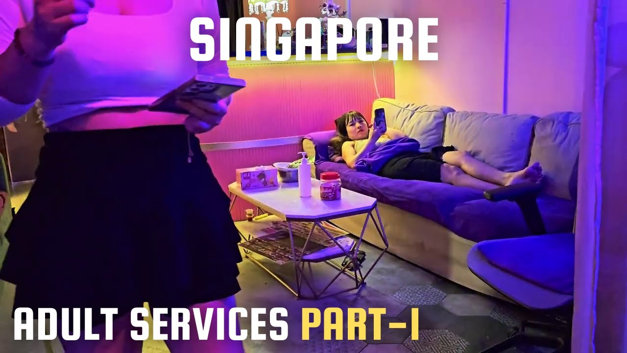 Little India to Orchard Road & Geylang, Singapore Nightwalk, Part-1 !