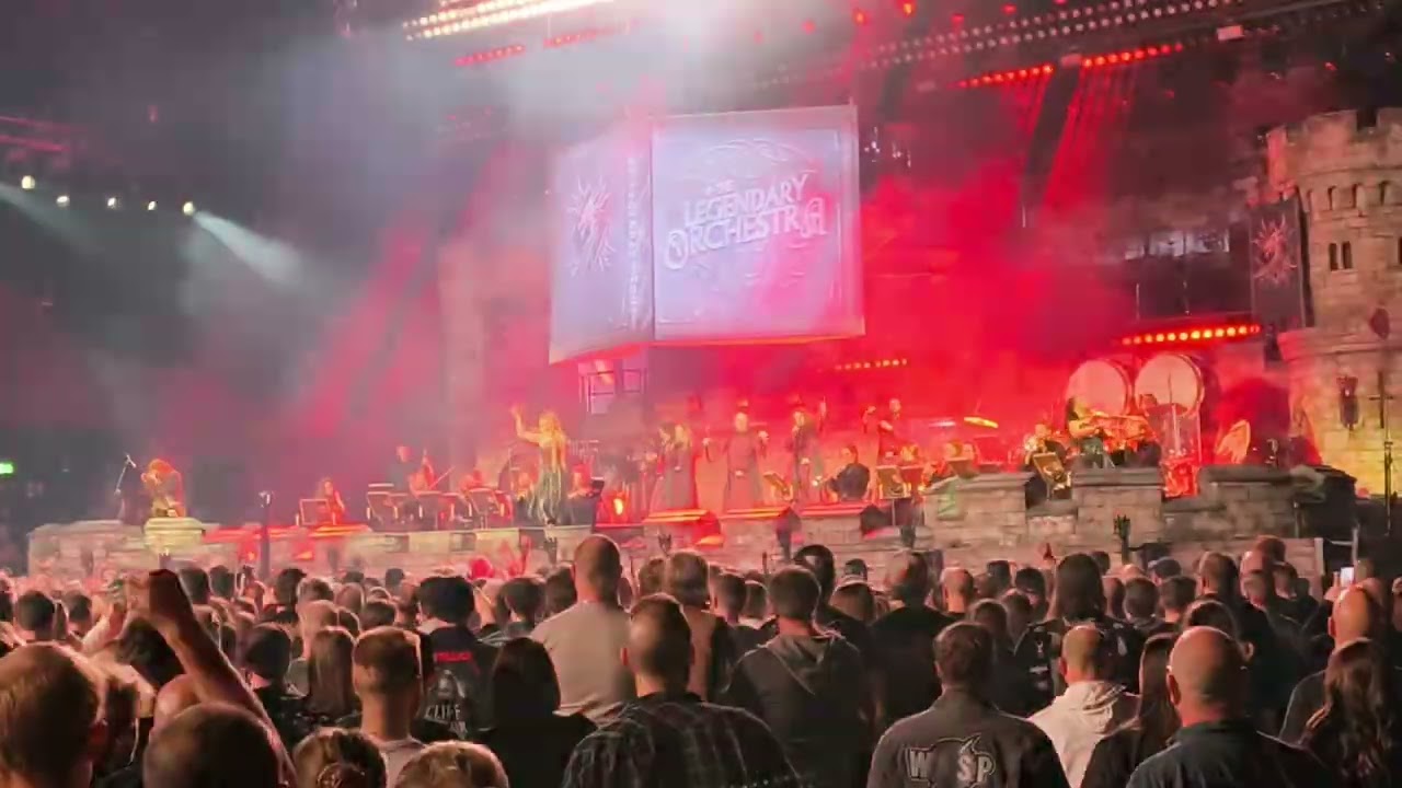 The legendary orchestra - the winged hussars (live@göteborg 20251212)