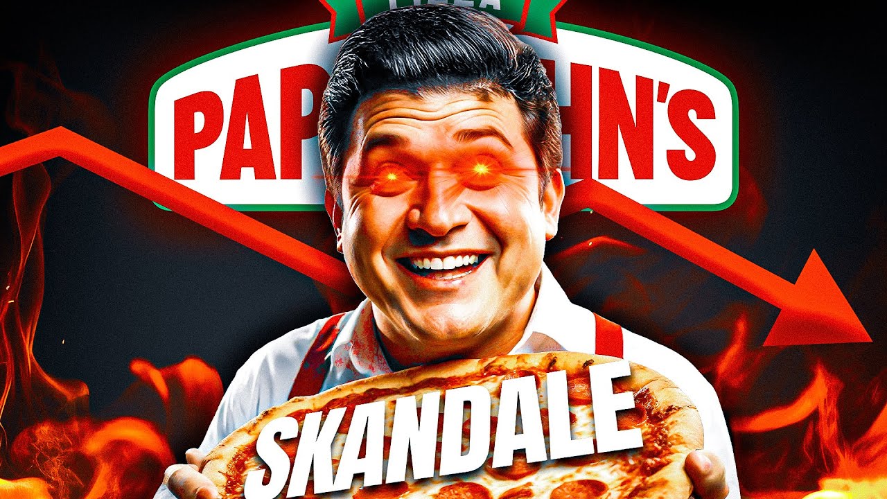Der Aufstieg und Fall von Papa John’s: Der Absturz eines Pizza-Imperiums