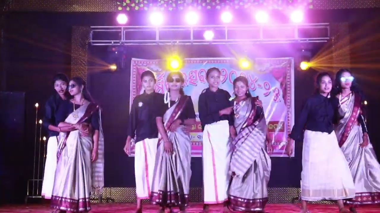 ANGARON SONG DANCE VIDEO 🔥 PUSHPA - 2