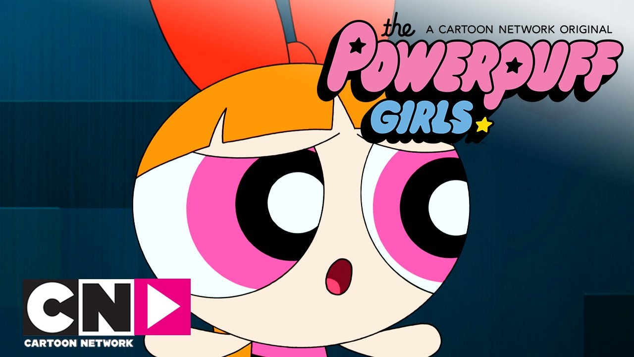 Die Powerpuff Girls | Doppelte Kraft | Cartoon Network
