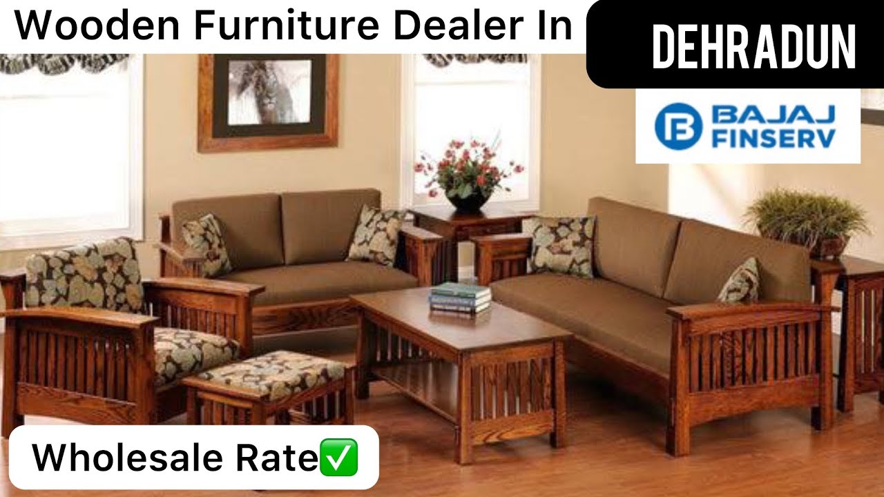 Best Places to Buy Furniture in Dehradun at Wholesale Prices #furniturestores