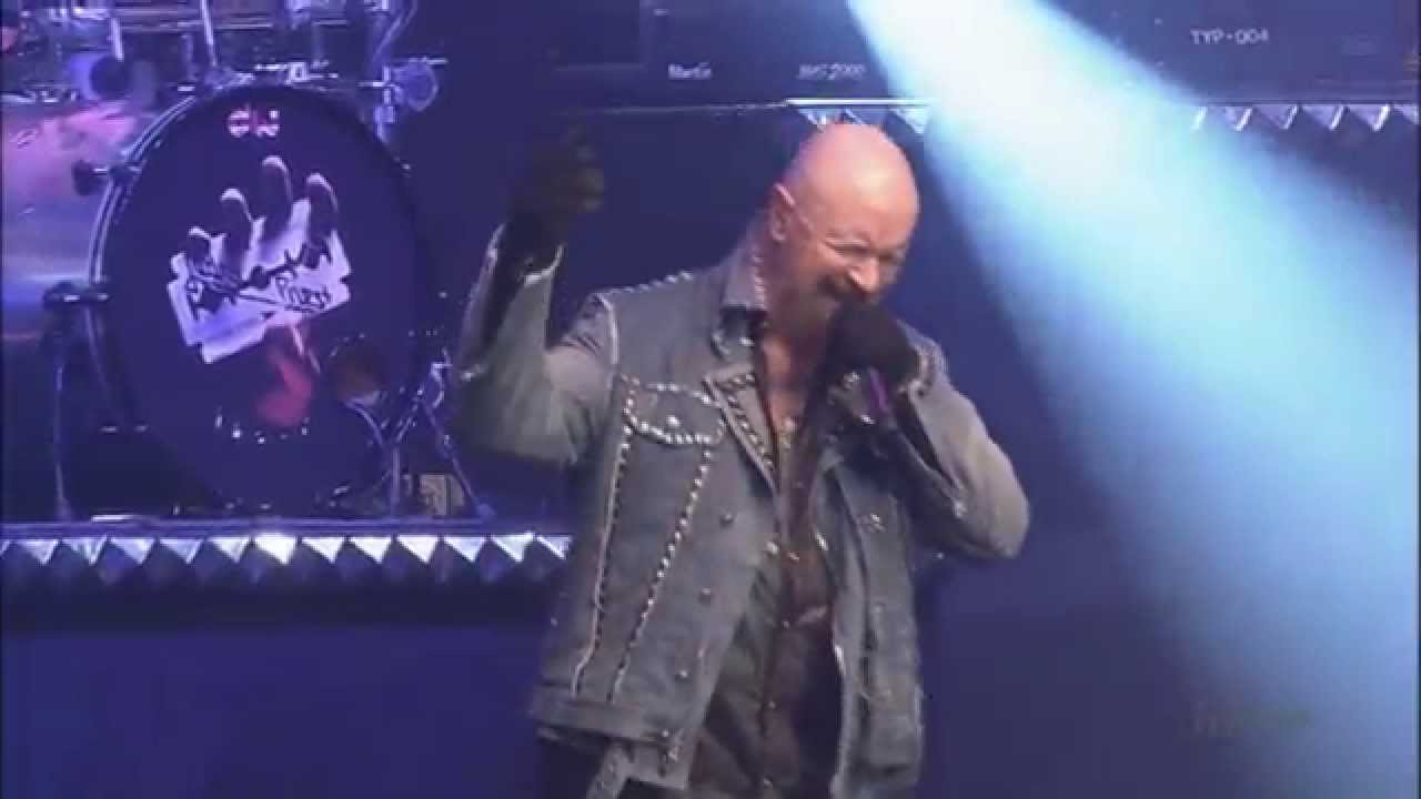 Judas Priest - Grinder LIVE