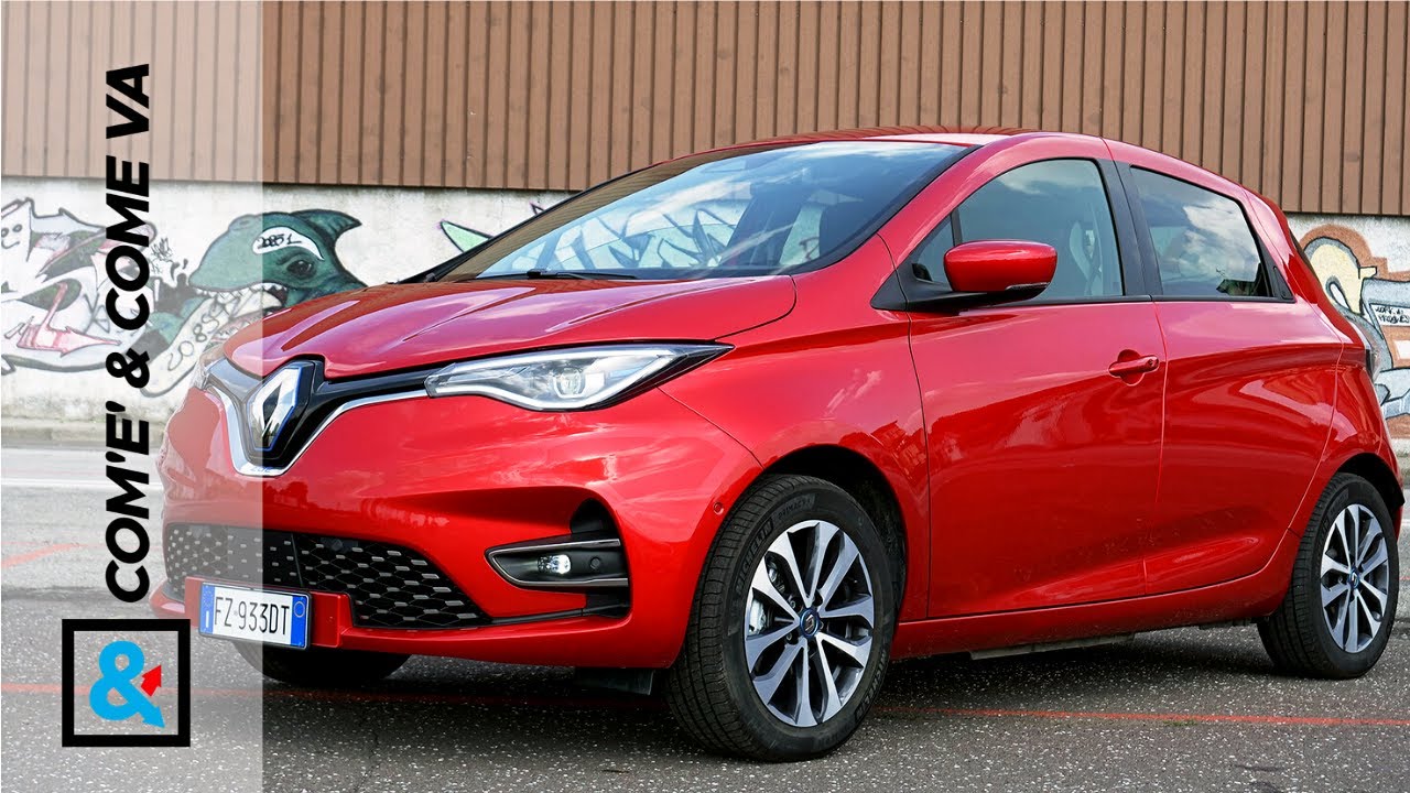 RENAULT ZOE R135 2020 | Com'è & Come va