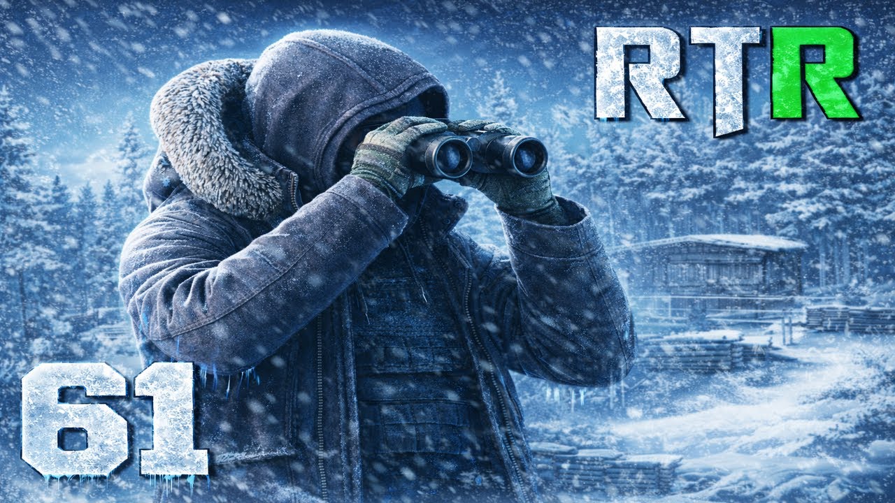 The Man With HAWKEYES! | Escape From Tarkov: Rags to Riches [1.0] - Ep 61