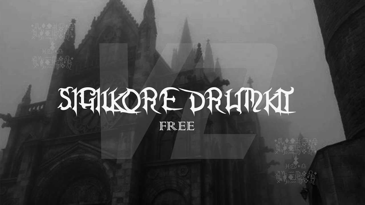 FREE 9lives, axxturel, sigilkore drumkit v2 (2025)