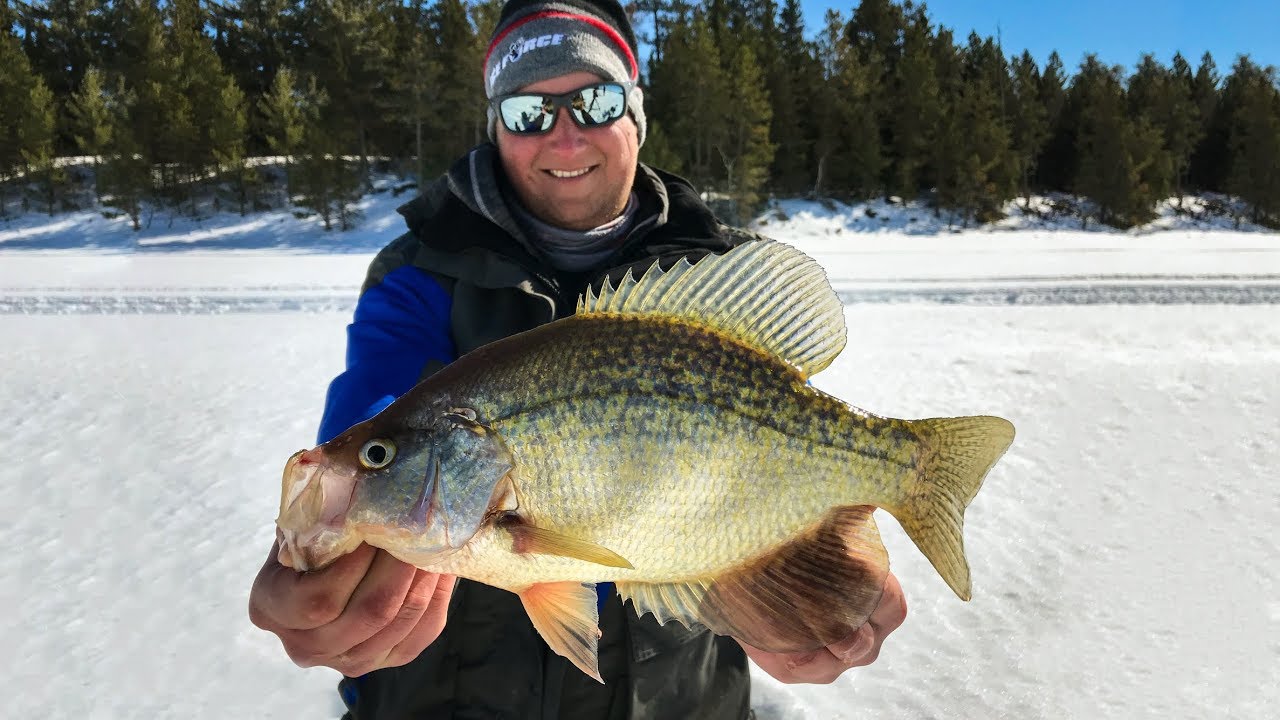 Canadian Crappies - In-Depth Outdoors Season 12, Episode 16