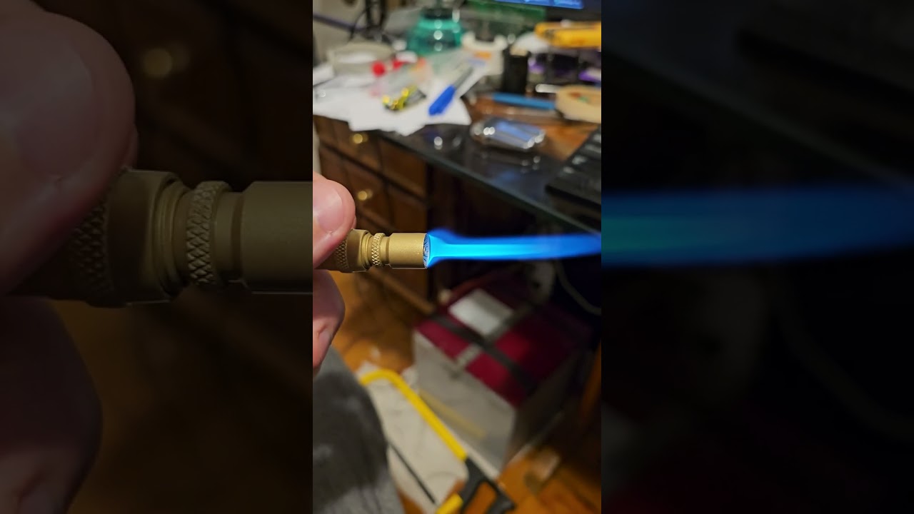 Maçarico GLP Orca m75 com bico N°1