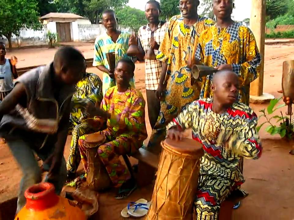 Zinli in Agbomey